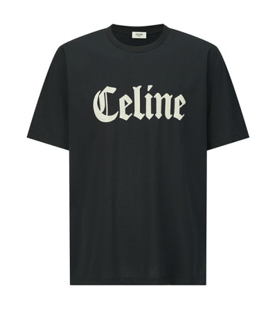 셀린느 25SS 반팔티