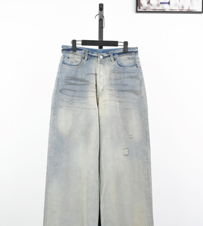 아크네스튜디오 24Fw 1981M 데님 바지