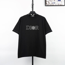 디올 스톤 콜라보 반팔티