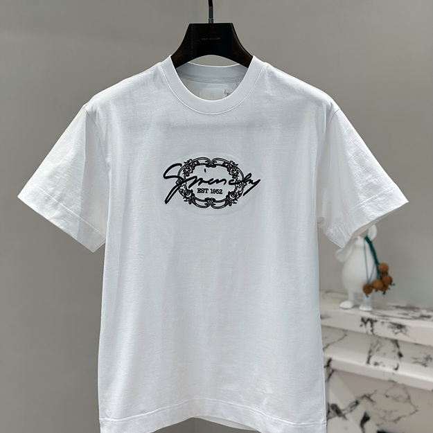 지방시 1952 반팔티