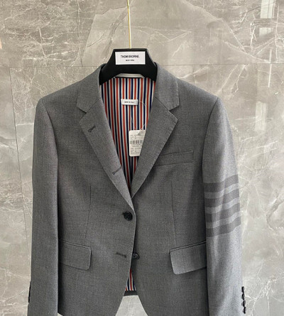 톰브라운 울 자켓