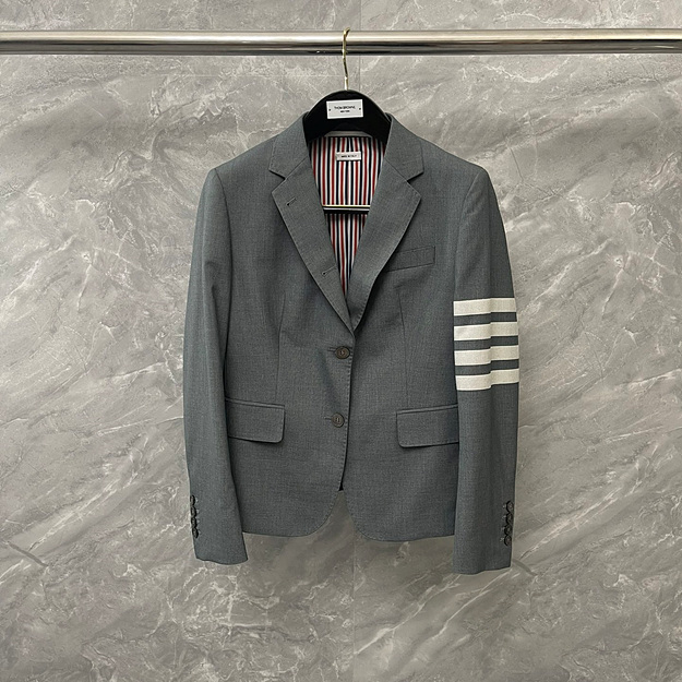 톰브라운 울 자켓