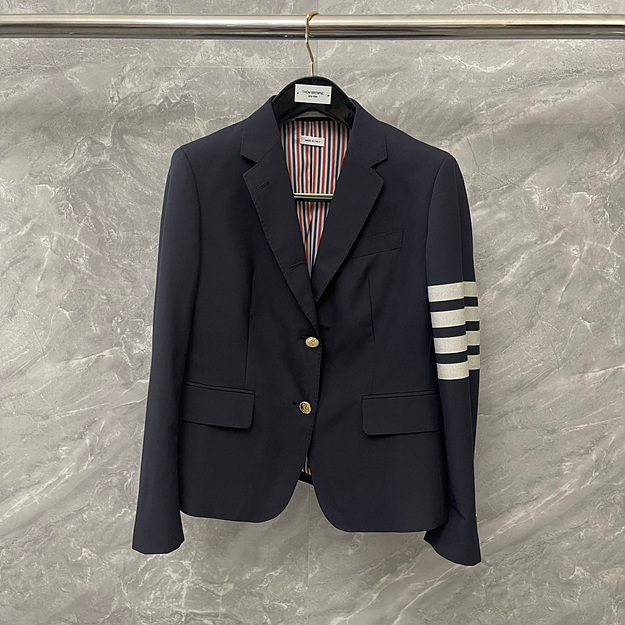 톰브라운 울 자켓