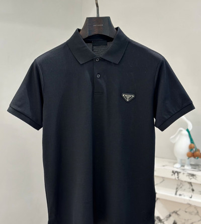 프라다 피케 폴로 반팔티