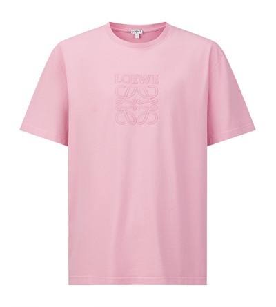 로에베 자수 반팔