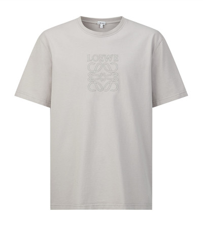 로에베 자수 반팔