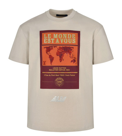 루이비통 핫픽스 반팔