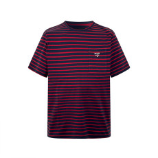 프라다 스트라이프 반팔