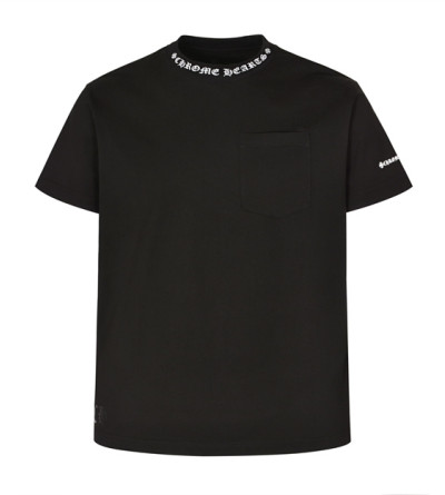 크롬하츠 프린팅 반팔