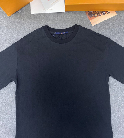 루이비통 플라워 커팅 반팔티