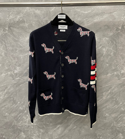 톰브라운 퍼피 가디건