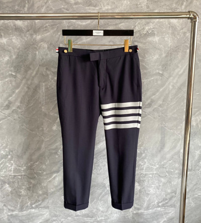 톰브라운 울 팬츠