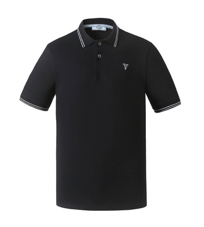 프라다 클래식 로고 폴로 반팔