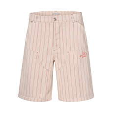 디올 스트라이프 반바지