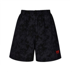 발렌시아가 자수 반바지