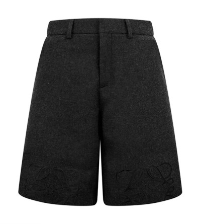 로에베 플란넬 반바지