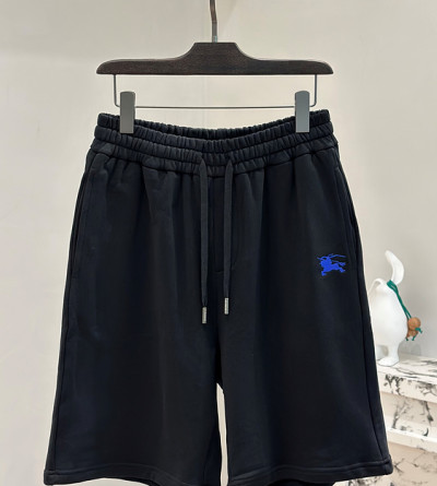 버버리 면 반바지