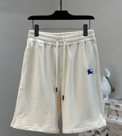 버버리 면 반바지