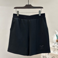 루이비통 로고 패치 반바지