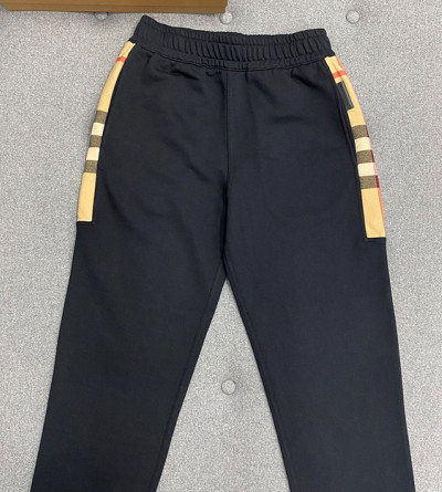 버버리 클래식 체크 팬츠