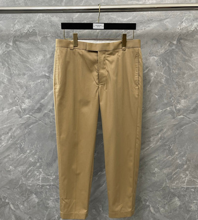 톰브라운 9부 팬츠