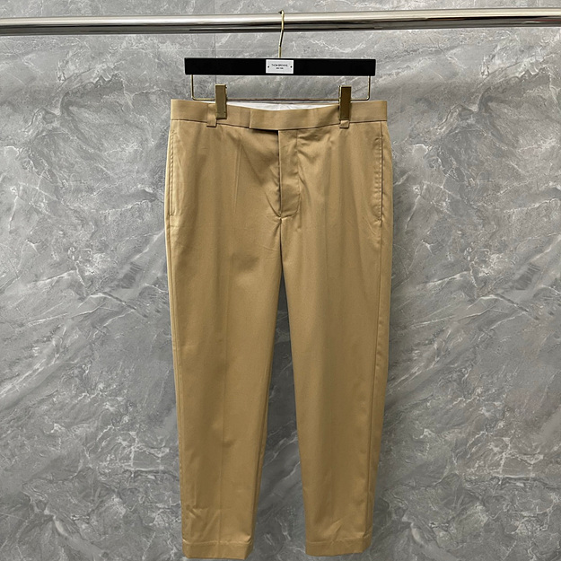 톰브라운 9부 팬츠