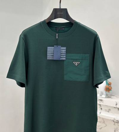 프라다 나일론 포켓 반팔