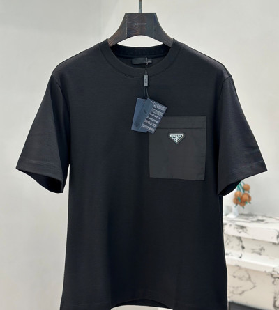 프라다 나일론 포켓 반팔