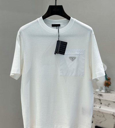 프라다 나일론 포켓 반팔