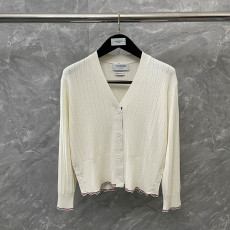 톰브라운 여성 가디건