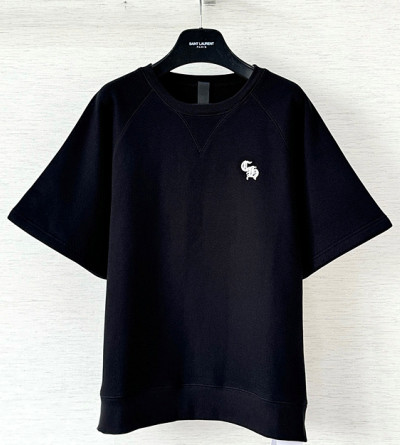 크롬하츠 자수 반팔