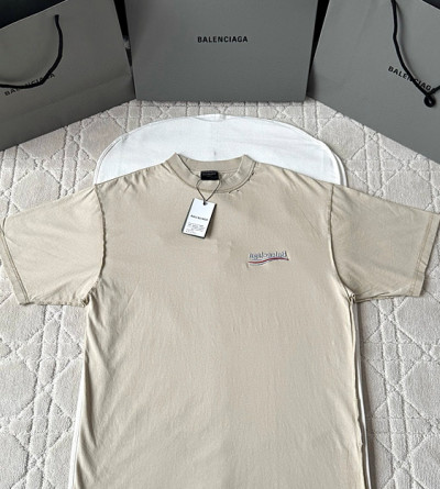 발렌시아가 반전 콜라 반팔