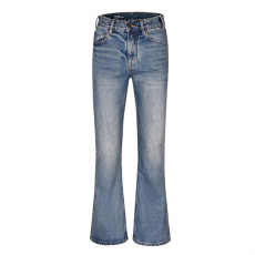 셀린느 워싱 데님 팬츠