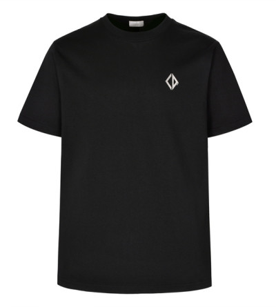 디올 스몰 로고 반팔