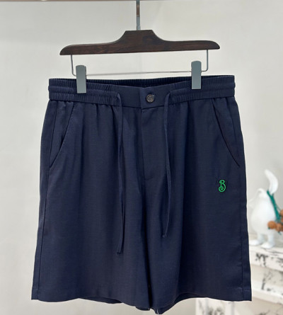 버버리 린넨 반바지