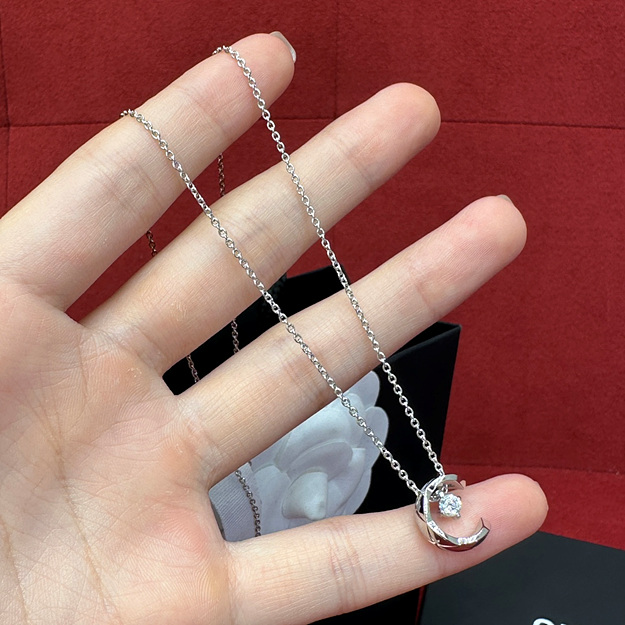 샤넬 코코 크러쉬 목걸이