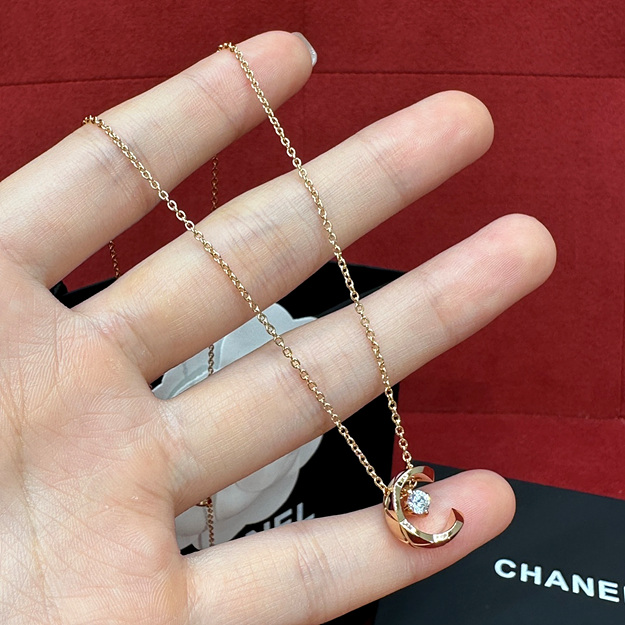 샤넬 코코 크러쉬 목걸이