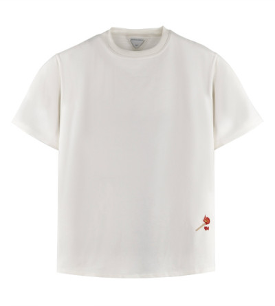 보테가 자수 반팔