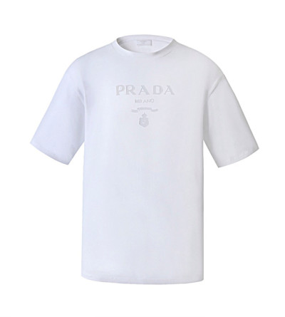 프라다 엠보 반팔