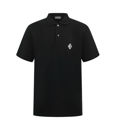 디올 스몰 로고 폴로 반팔