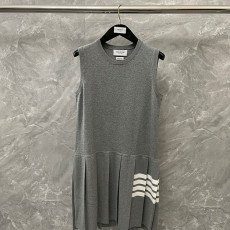 톰브라운 순면 원피스