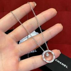 샤넬 코코 크러쉬 큐빅 목걸이
