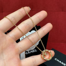 샤넬 코코 크러쉬 큐빅 목걸이