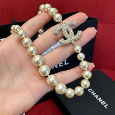 샤넬 100주년 기념판 목걸이