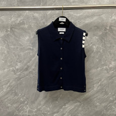 톰브라운 여성 조끼