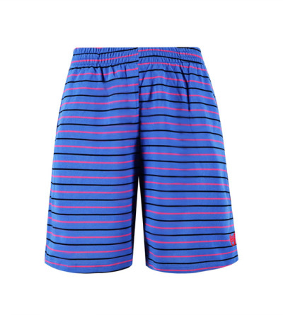 발렌시아가 스트라이프 반바지