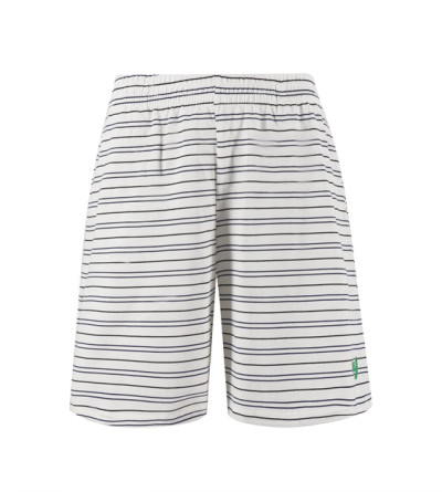 발렌시아가 스트라이프 반바지