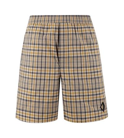 디올 체크 반바지