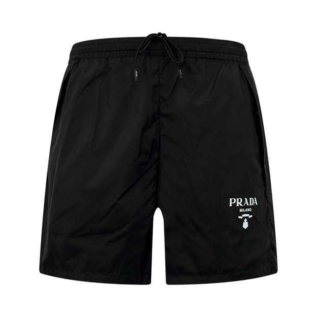 프라다 나일론 반바지