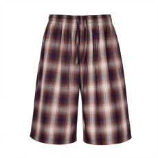 아크네스튜디오 체크 반바지